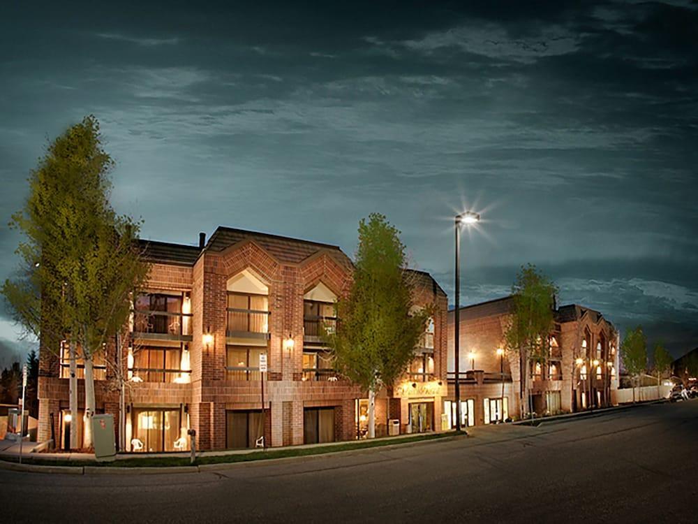Park Plaza Resort, Ascend Hotel Collection بارك سيتي المظهر الخارجي الصورة